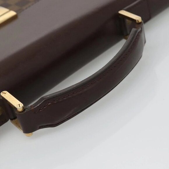 LOUIS VUITTON Damier Ebene Altona PM Briefcase - Picture 7 of 15